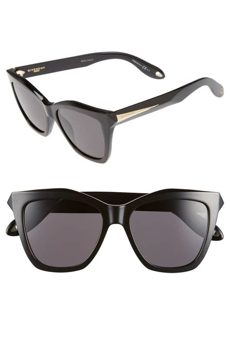 givenchy 53mm cat eye sunglasses|Women's Givenchy Cat.